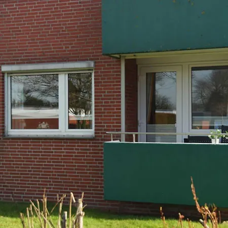 Duenenrose Apartment Horumersiel