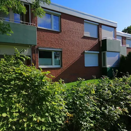 Duenenrose Apartmán