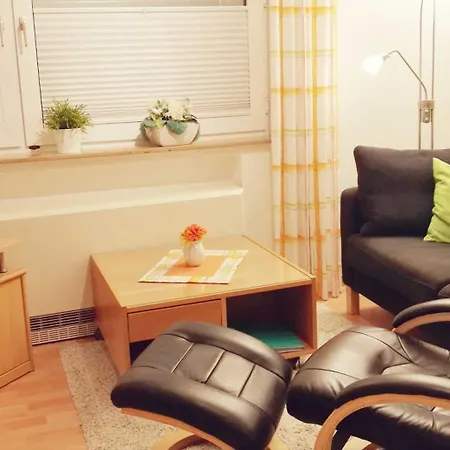 Duenenrose Apartment