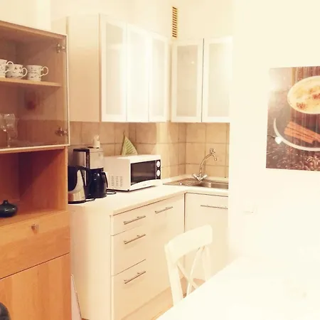 Apartmán Duenenrose Horumersiel